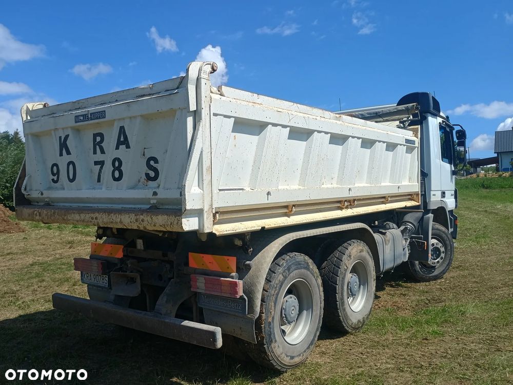 Mercedes-Benz Actros 2641 - 5