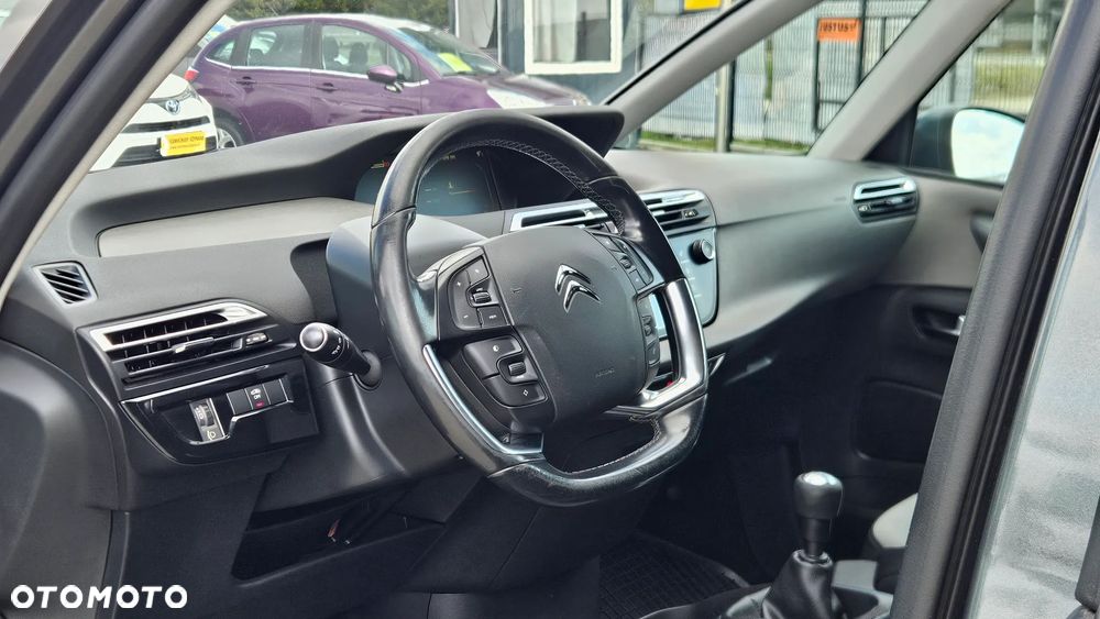 Citroën C4 Grand Picasso 1.6 THP Intensive - 14