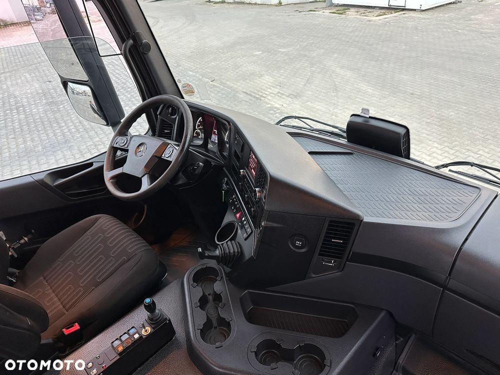 Mercedes-Benz Arocs 2540 - 16