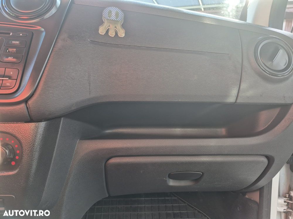 DACIA Dokker 2018 — imagine 10
