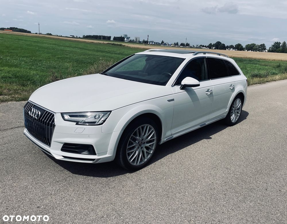 Audi A4 Allroad 2.0 TFSI Quattro S tronic - 4