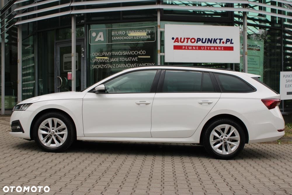 Skoda Octavia - 8