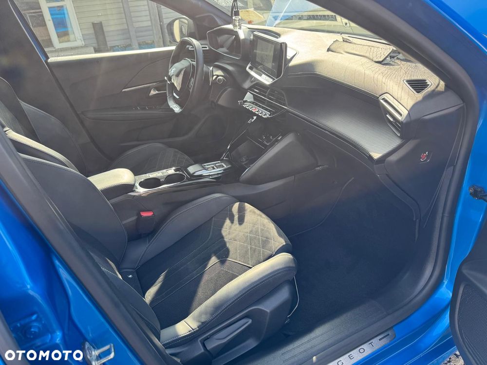 Peugeot 208 PureTech 100 EAT8 GT - 7