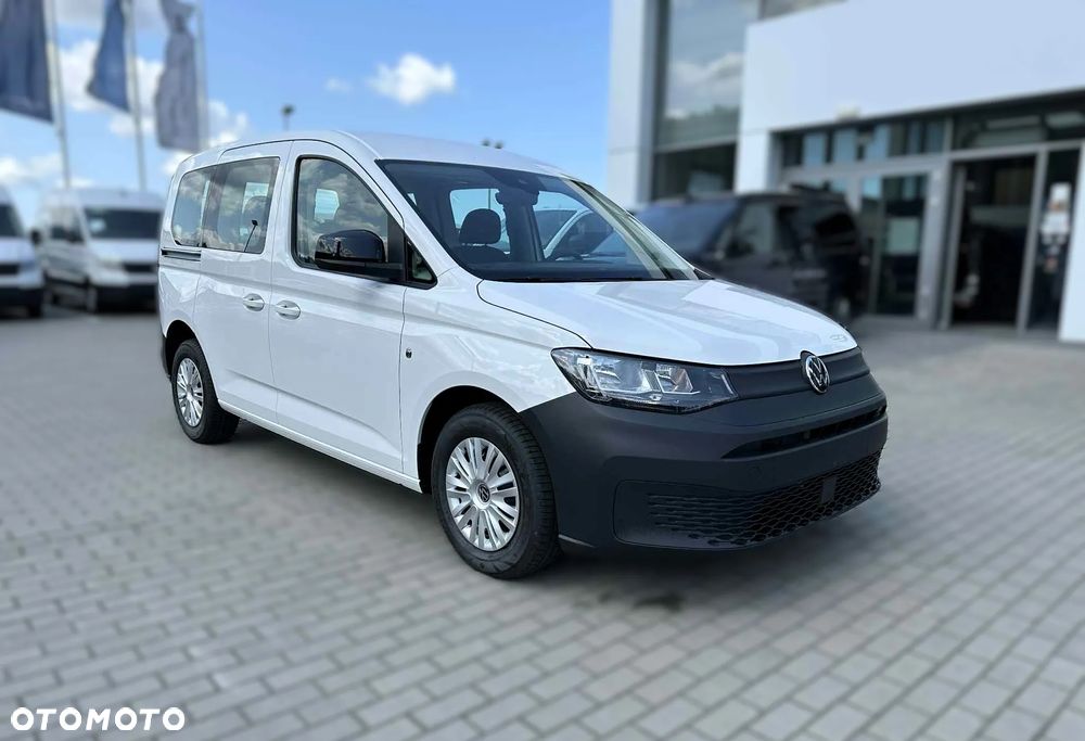 Volkswagen Caddy 2.0 TDI - 2