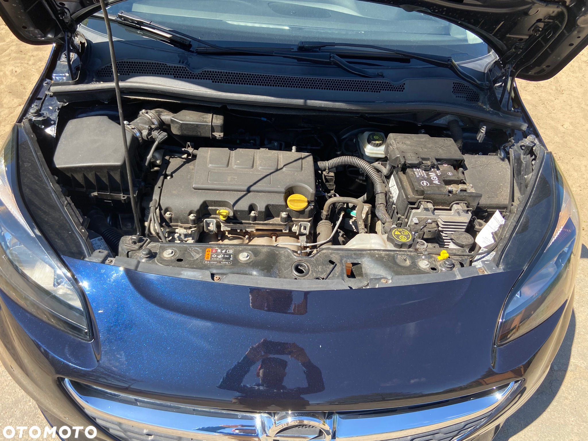 Opel Corsa 1.4 120 Jahre - 25