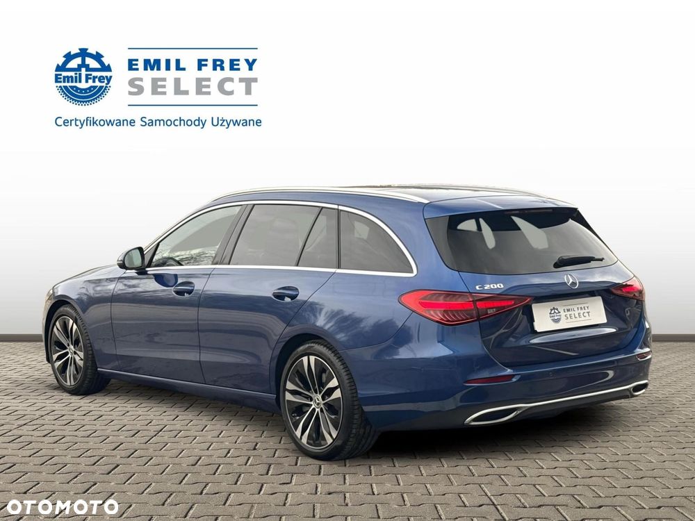 Mercedes-Benz Klasa C - 5