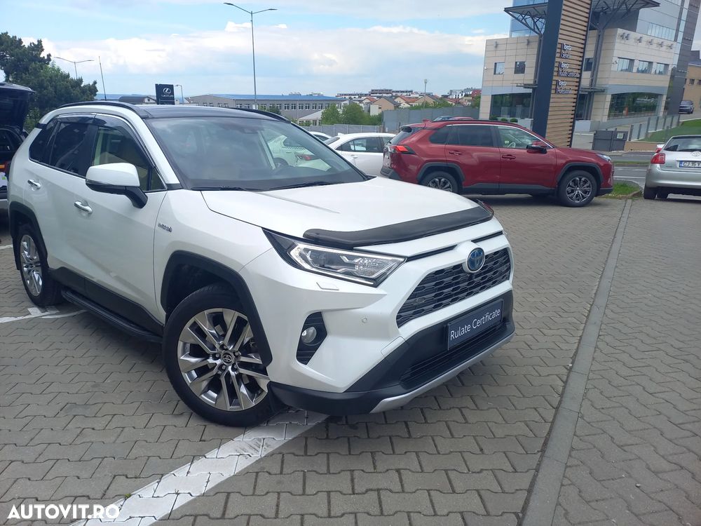Toyota RAV4 2.5 VVT-iE 4x4 Luxury Premium - 3