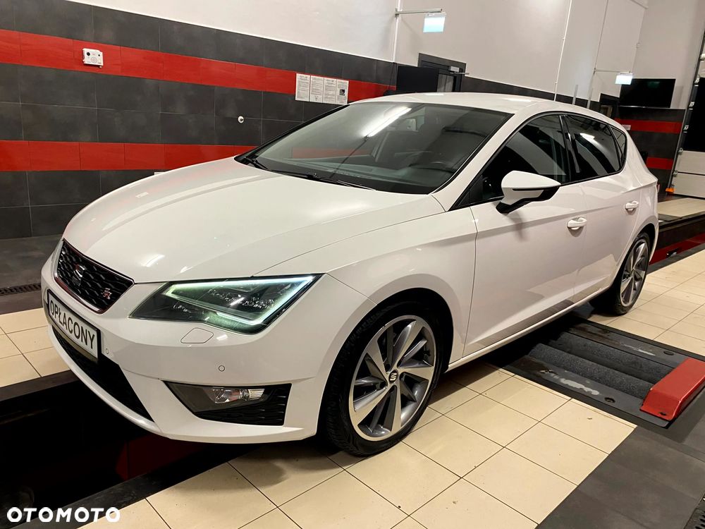 Seat Leon 1.8 TSI Ecomotive DSG FR - 7
