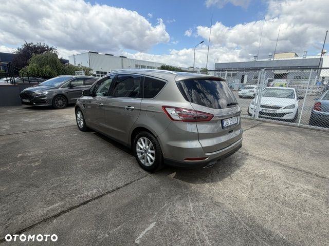 Ford S-Max 2.0 TDCi Bi-Turbo Titanium PowerShift - 4