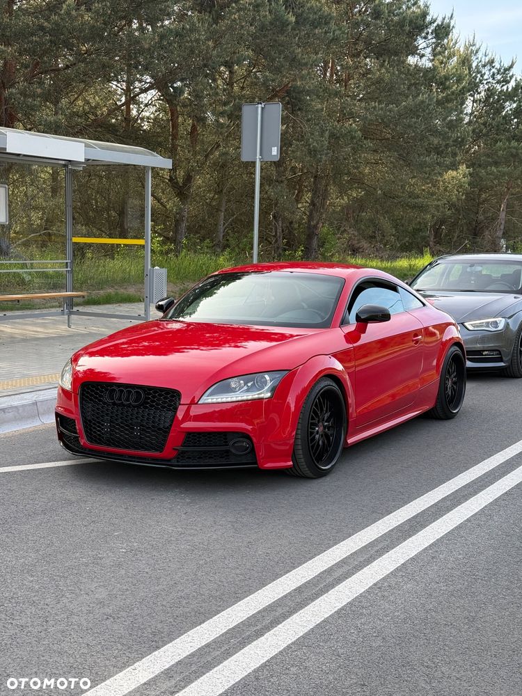 Audi TT S Coupé - 3