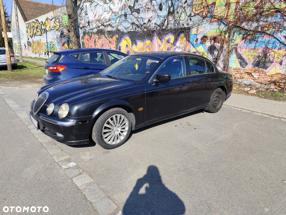 Jaguar S-Type - 1