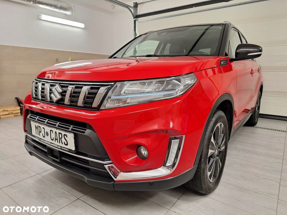 Suzuki Vitara 1.4 Boosterjet mHEV Premium Plus 4WD - 4