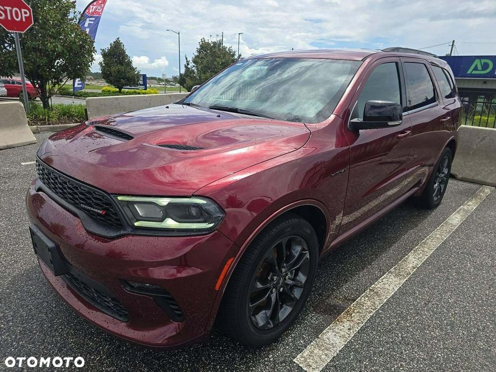 Dodge Durango 5.7 R/T - 1