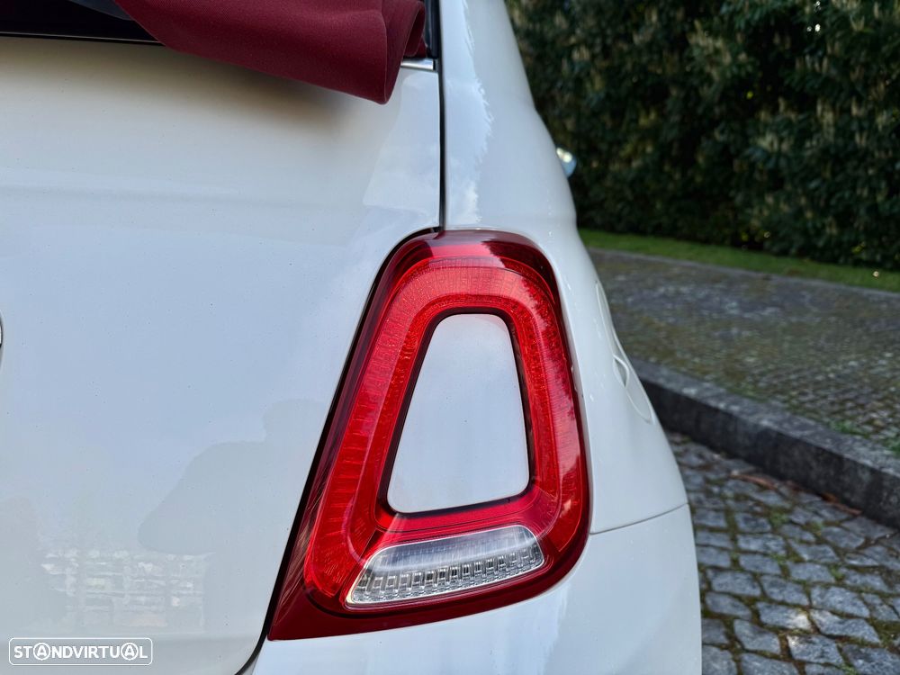 Fiat 500C 1.2 Lounge - 18