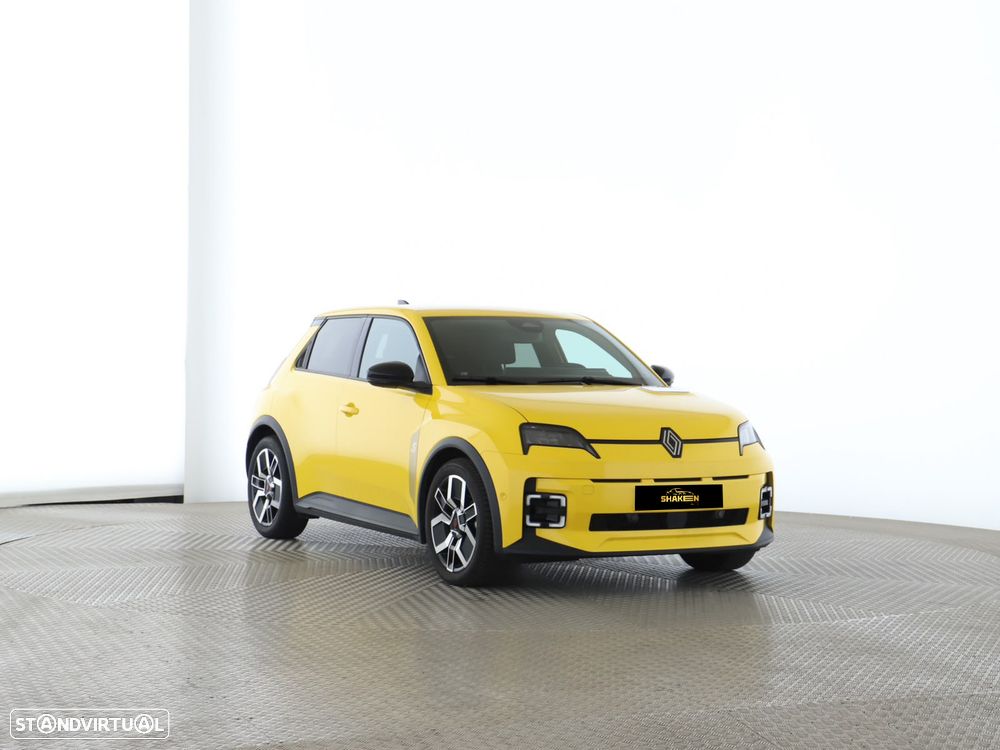Renault 5 E-Tech R Techno 120 Urban Range - 2