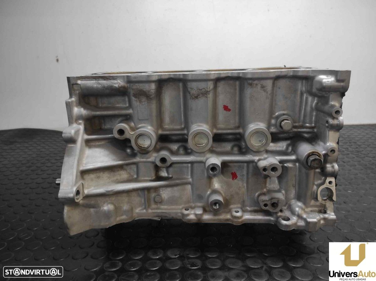BLOCO DO MOTOR TOYOTA PRIUS (NHW30) ADVANCE - 5