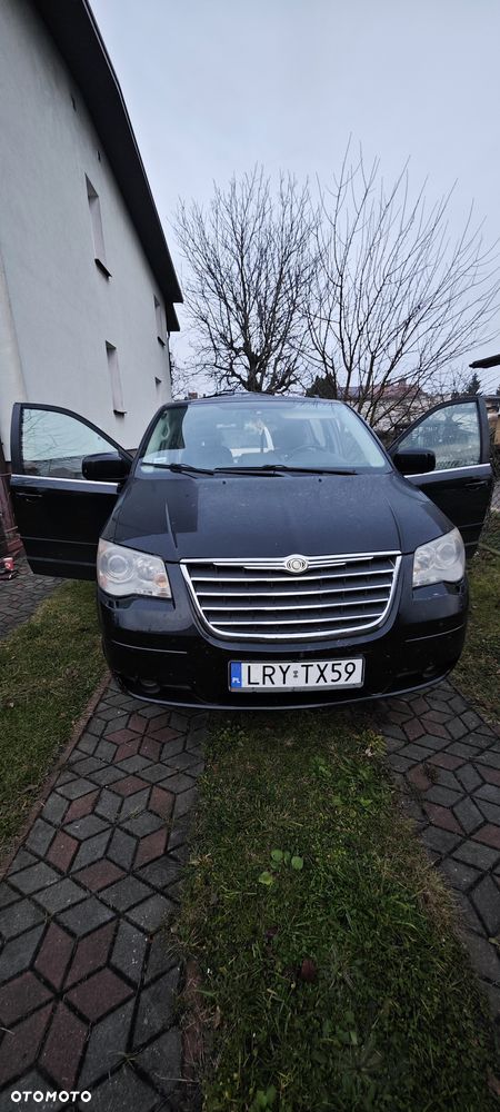 Chrysler Grand Voyager 2.8 CRD Touring - 12