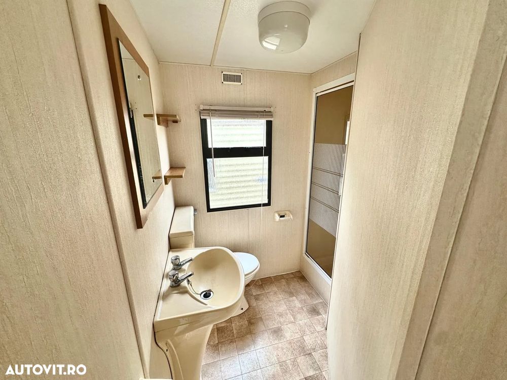 Alta Casă mobilă Cosalt Torino nr. 111  | 9 x 3 m | 2 dormitoare și 1 baie - 8