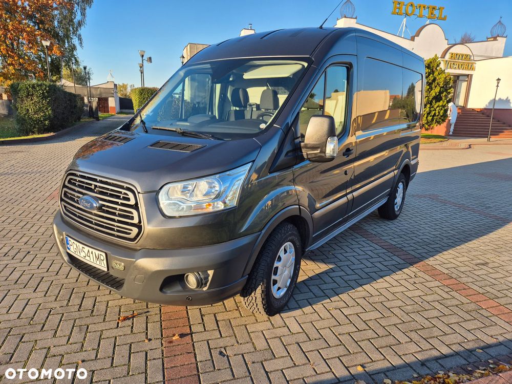 Ford Transit L2H2 2.0 TDCi 170KM - 1