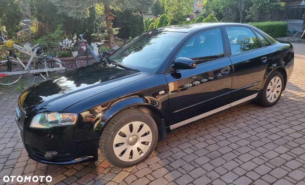 Audi A4 Limousine 2.0 TDI - 5
