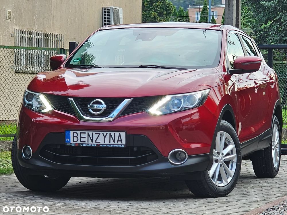 Nissan Qashqai 1.6 DIG-T Tekna - 2
