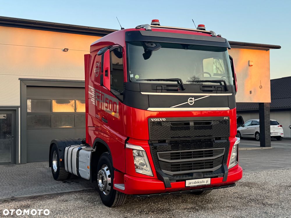 Volvo FH500 - 5