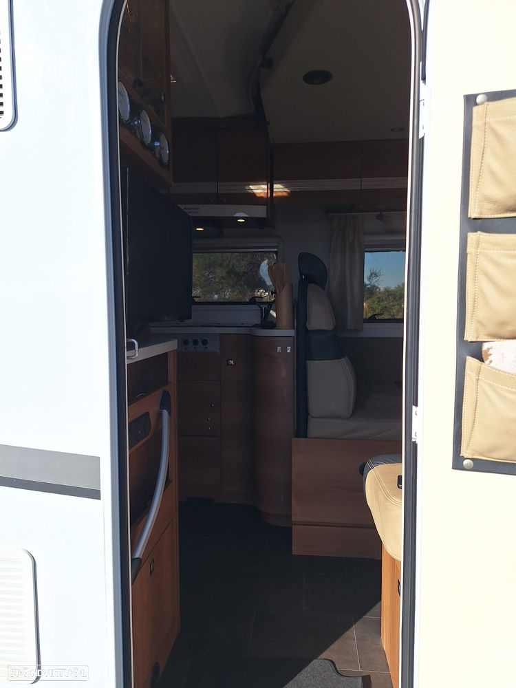 Dethleffs T 7151 Magic-edition - 41