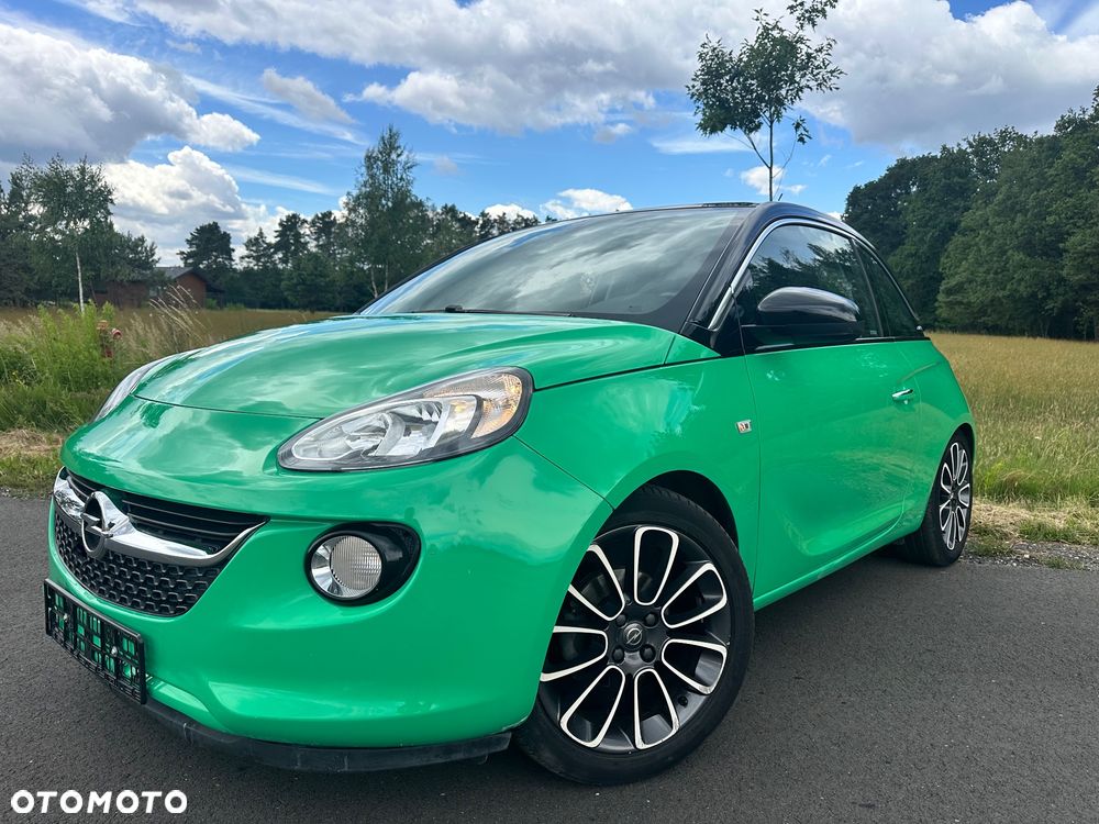 Opel Adam 1.4 Black Jack S&S - 9