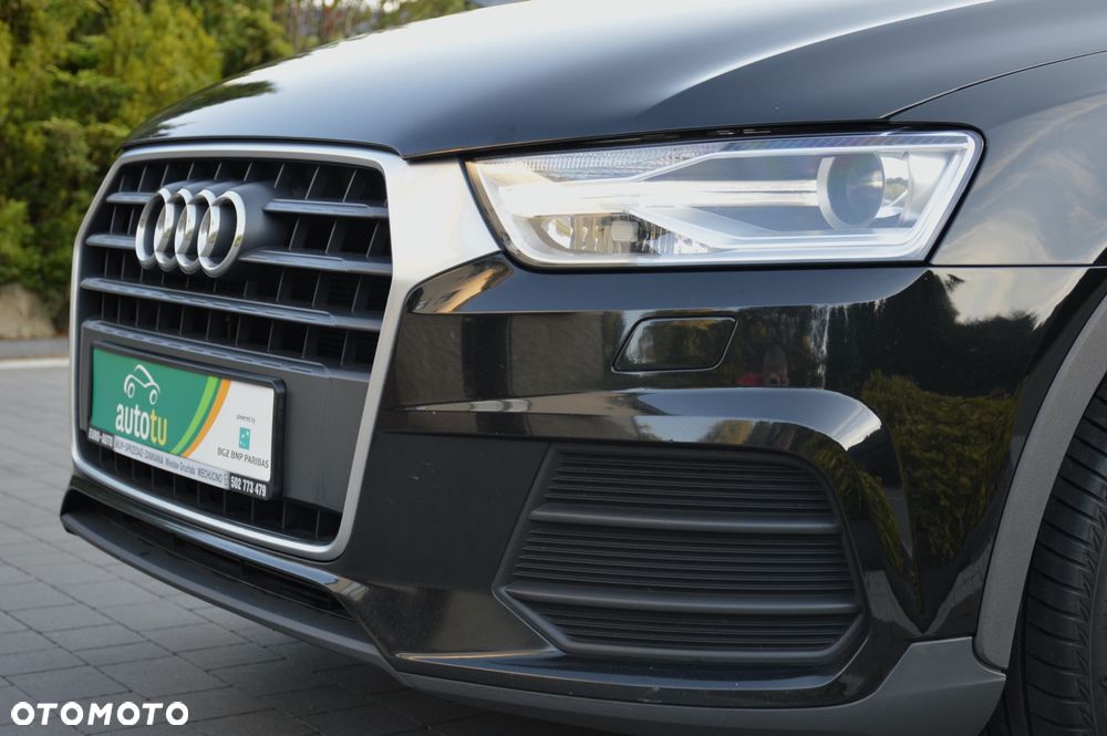 Audi Q3 2.0 TDI Sport - 39