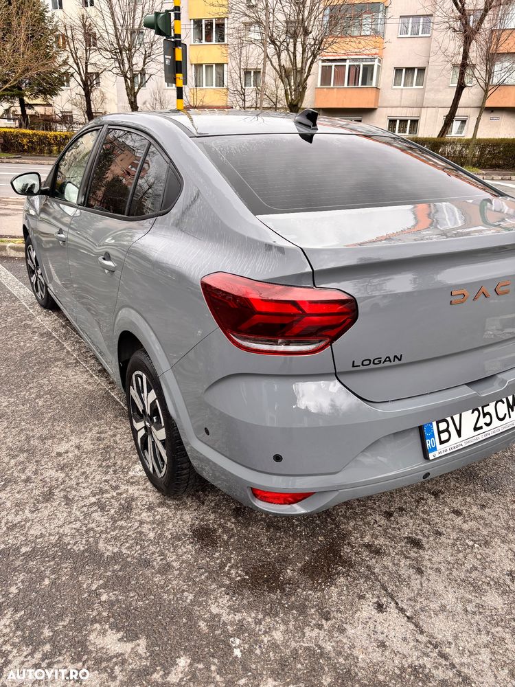 Dacia Logan ECO-G 100 MT6 Prestige+ - 6