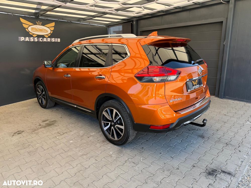 Nissan X-Trail 2.0 dCi ALL-MODE 4x4i Xtronic Tekna - 4