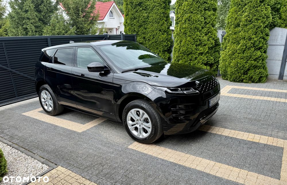 Land Rover Range Rover Evoque 2.0 P200 mHEV R-Dynamic - 1