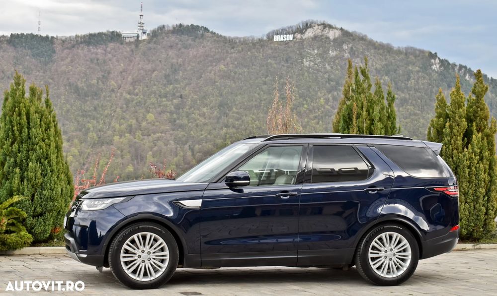 Land Rover Discovery 3.0 L SD6 HSE Luxury - 4