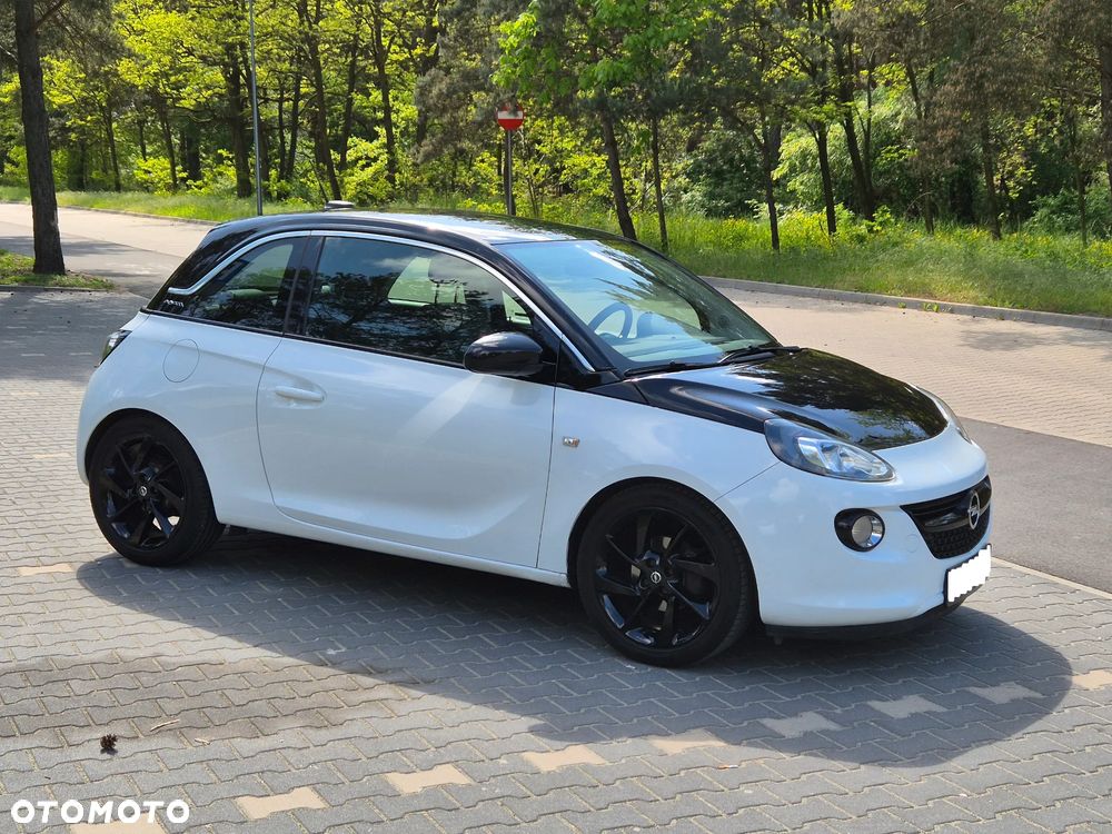 Opel Adam 1.4 Black Link - 10
