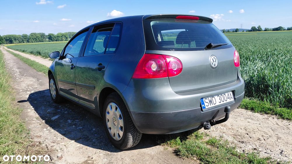 Volkswagen Golf 1.4 Trendline - 9
