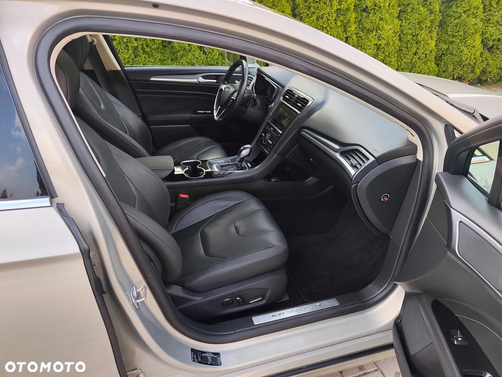 Ford Mondeo 2.0 TDCi STart-Stopp PowerShift-Aut Titanium - 23