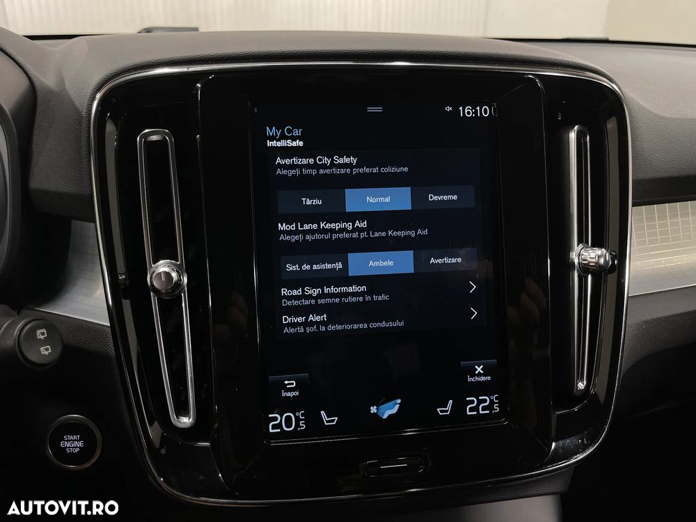 Volvo XC 40 Recharge T5 Twin Engine AT7 Inscription - 18