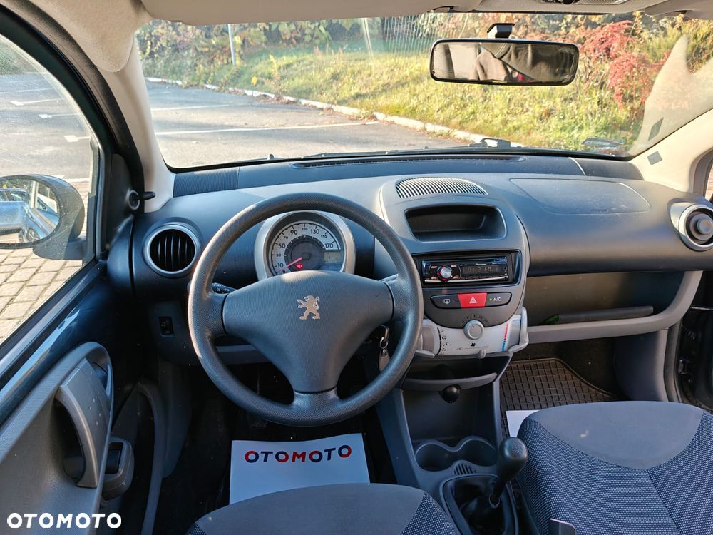 Peugeot 107 2007 photo 5