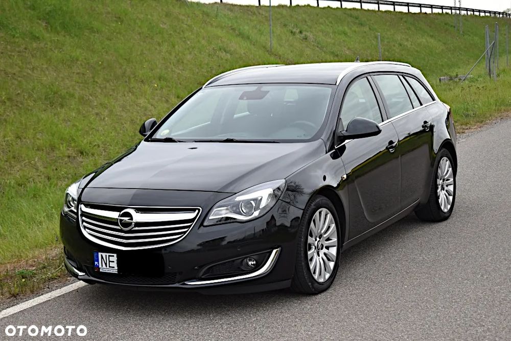 Opel Insignia 2.0 CDTI Cosmo ecoFLEX S&S - 9