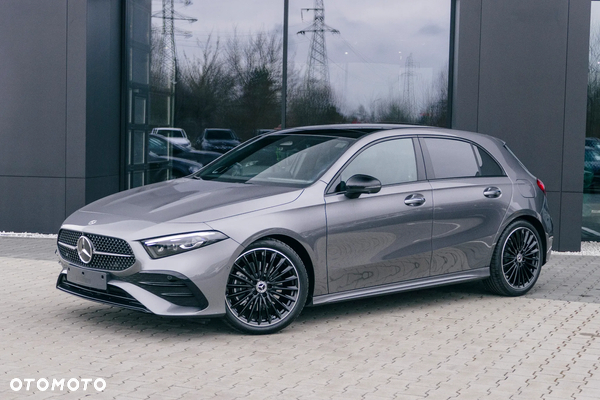 Mercedes-Benz Klasa A