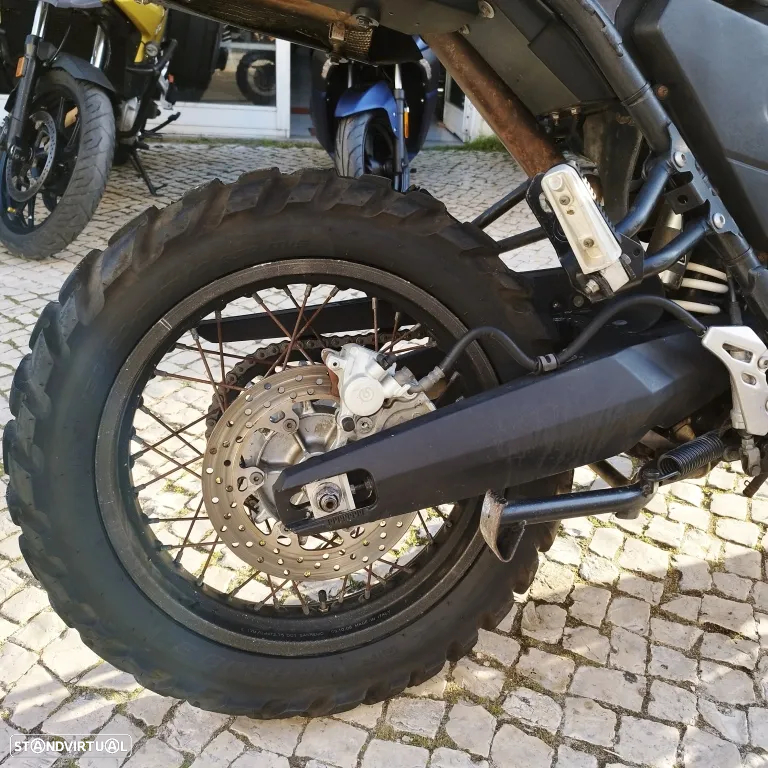Yamaha XT660Z Tenere - 20