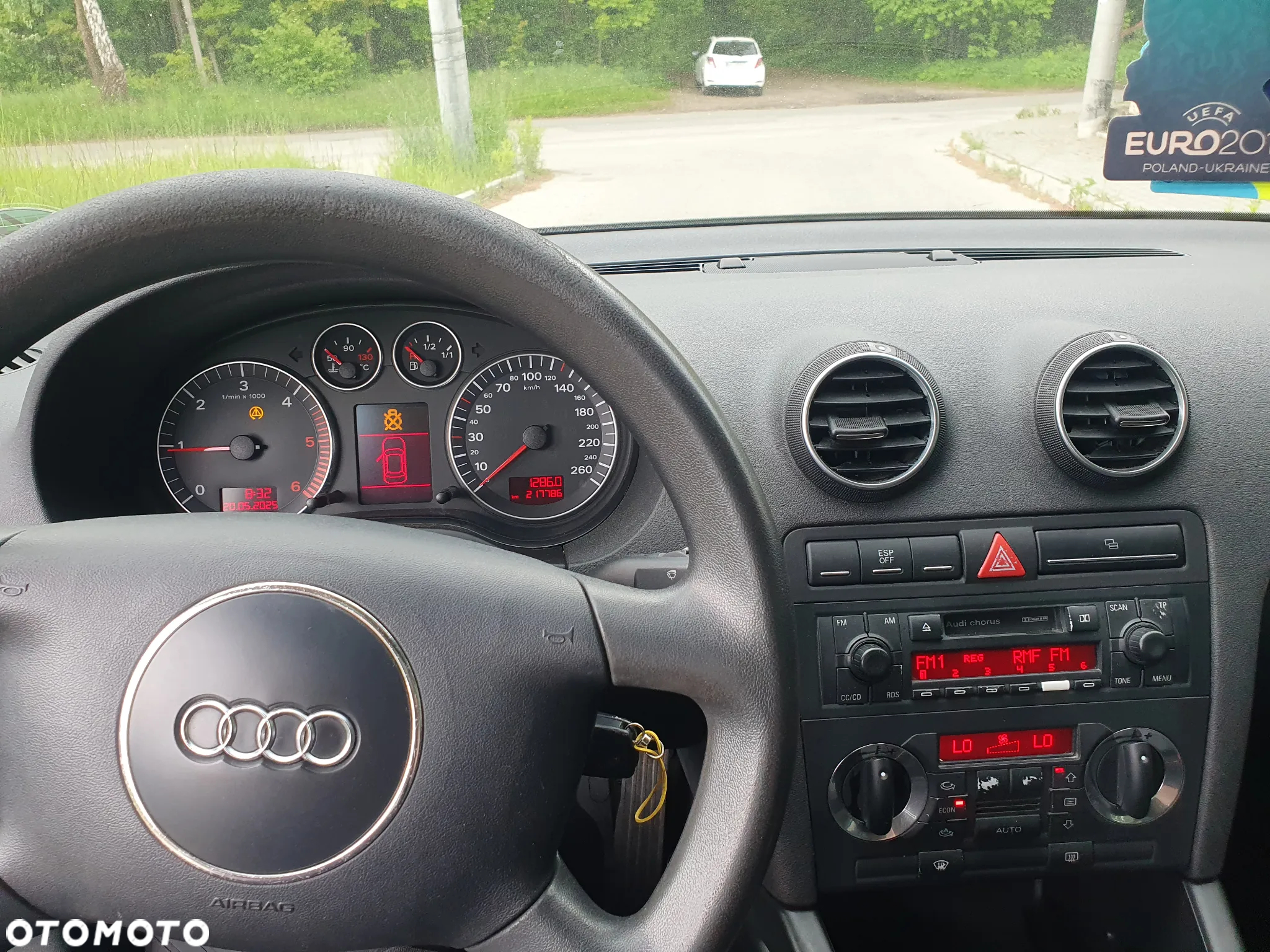 Audi A3 1.9 TDI DPF Ambition - 18