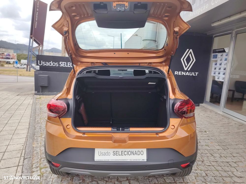 Dacia Sandero 1.0 ECO-G Stepway Bi-Fuel — fotografia 19