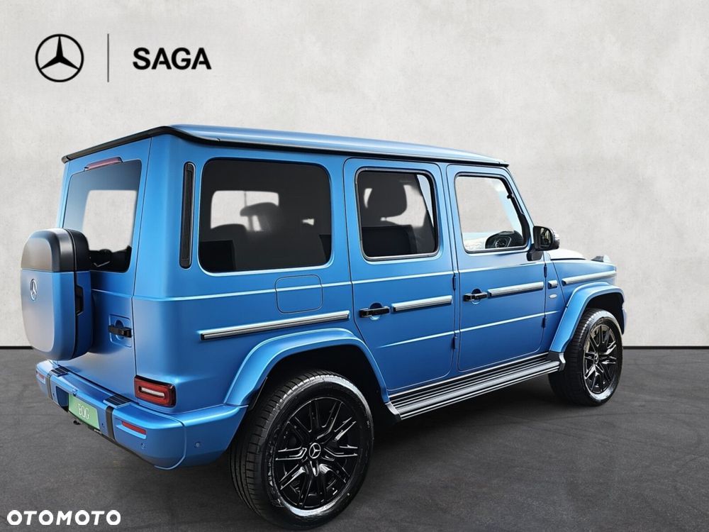 Mercedes-Benz Klasa G - 6