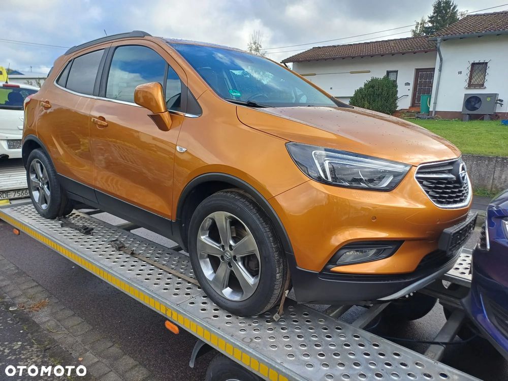 Opel Mokka X 1.4 ECOFLEX Start/Stop 4x4 Active - 2