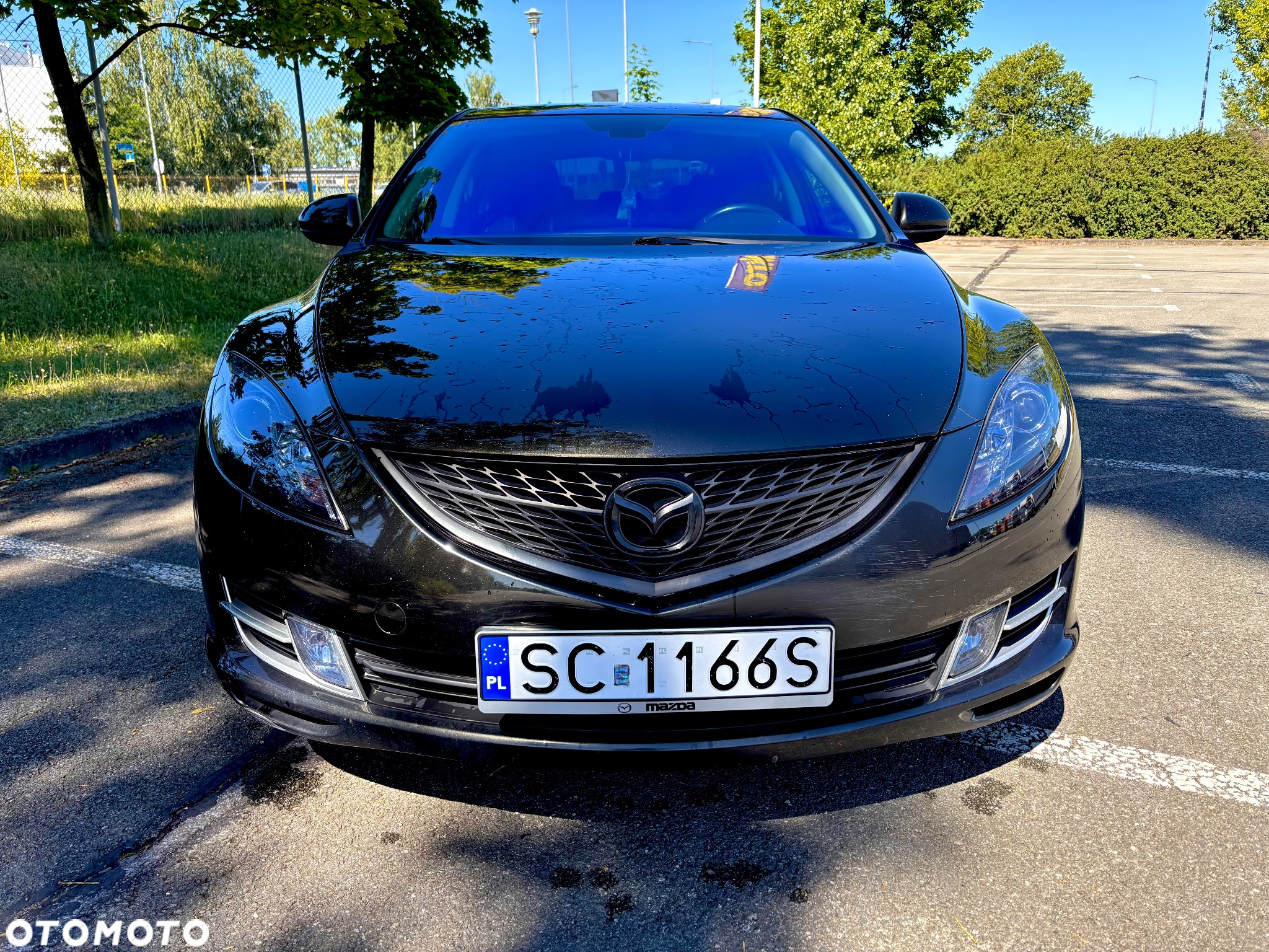 Mazda 6 2.0 CD Exclusive - 4