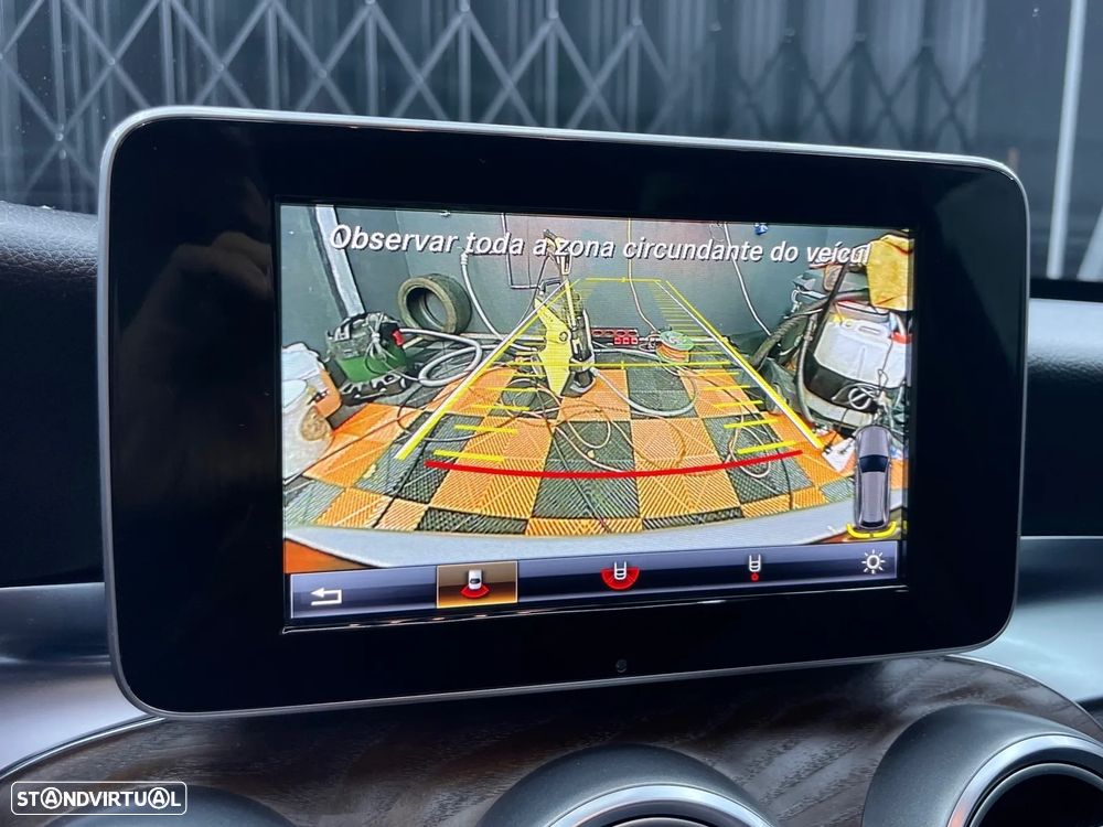 Mercedes-Benz C 220 (BlueTEC) d Station 7G-TRONIC Exclusive - 9