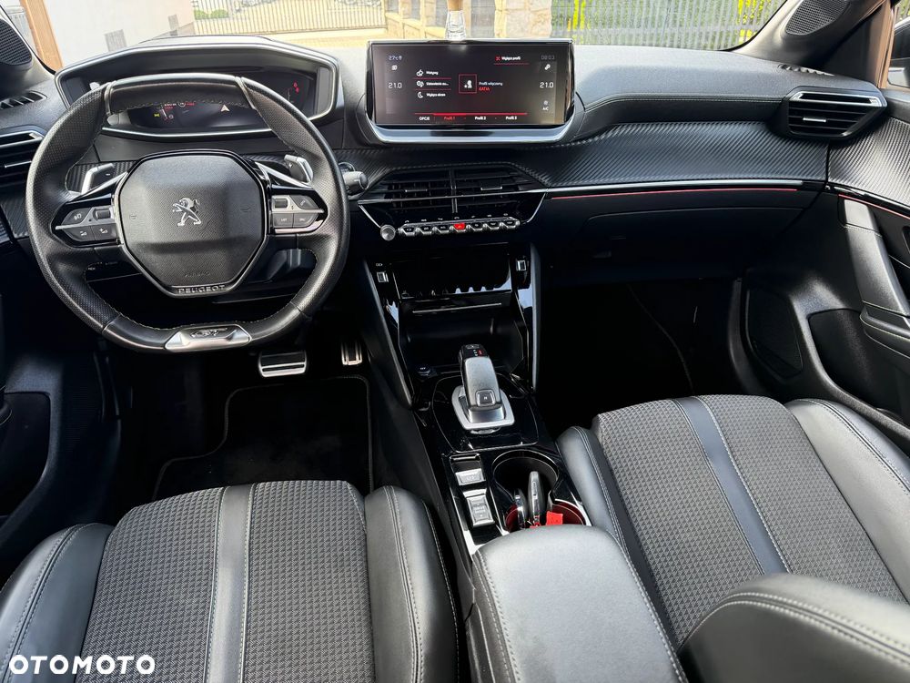 Peugeot 208 PureTech 100 EAT8 GT - 13