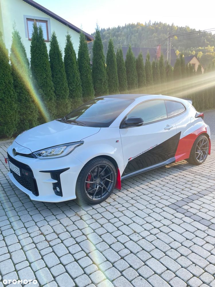 Toyota GR Yaris 1.6 Dynamic - 1