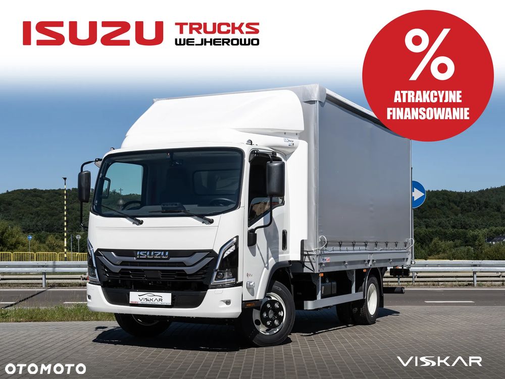 Isuzu M30 - 1